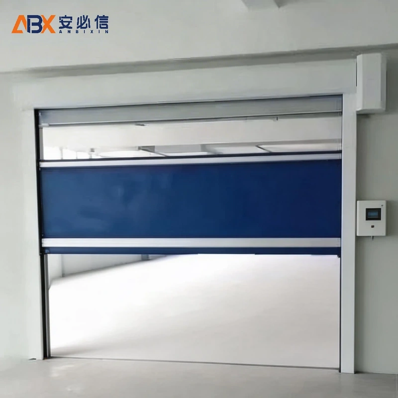 驻马店自动快速门