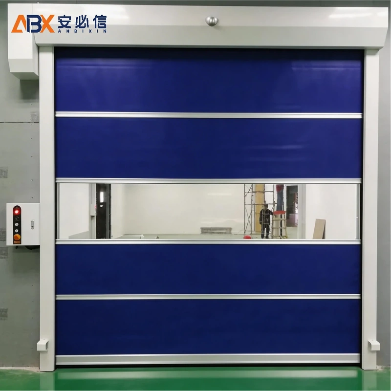 驻马店工业快速门