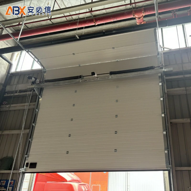 驻马店消防滑升门
