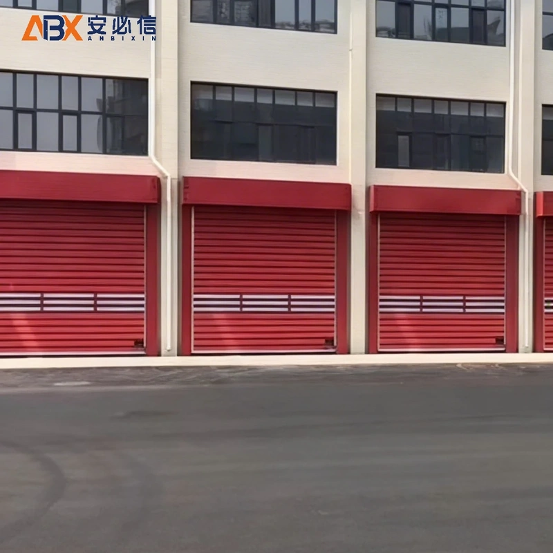 驻马店涡轮硬质高速门